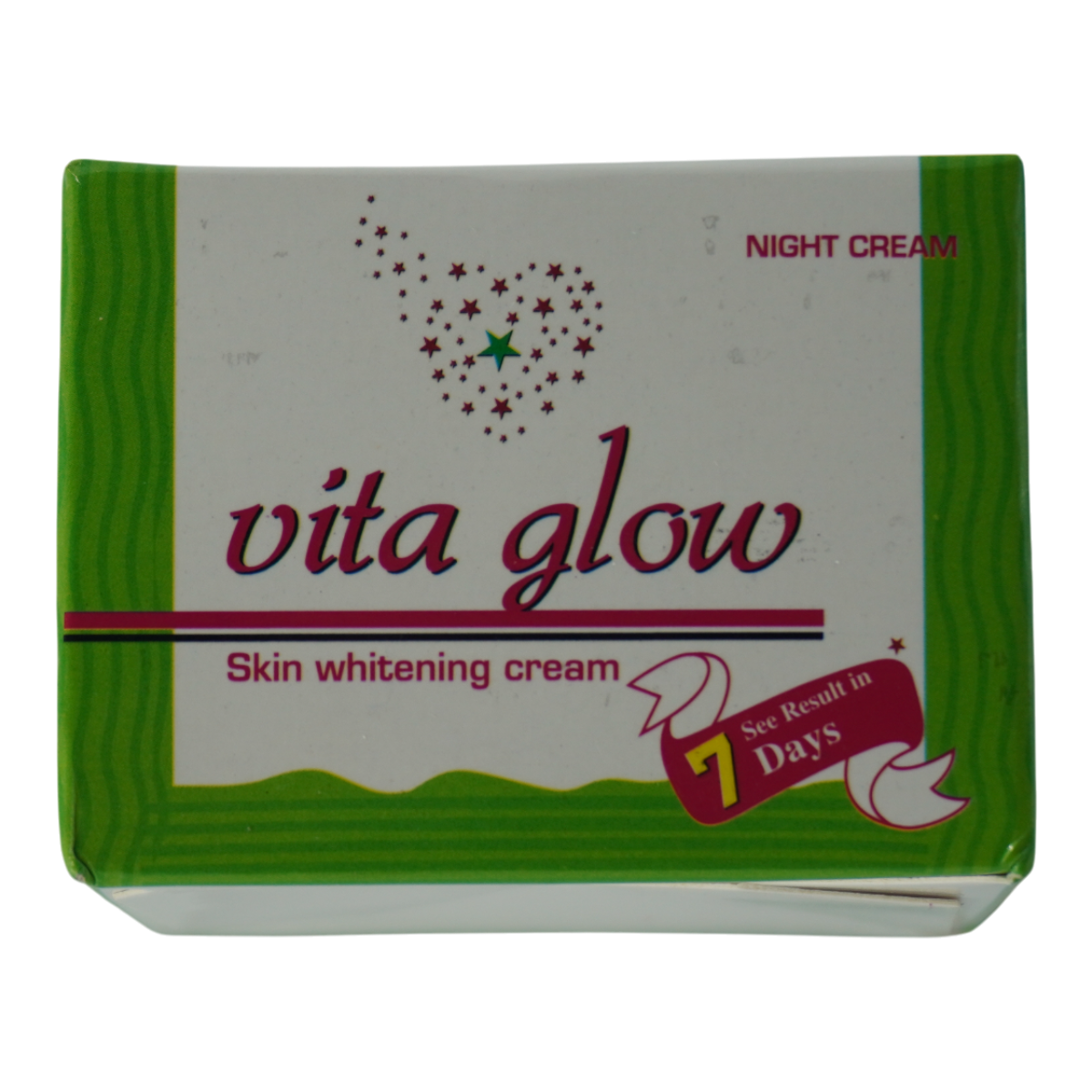 VITA GLOW SKIN WHITENING CREAM