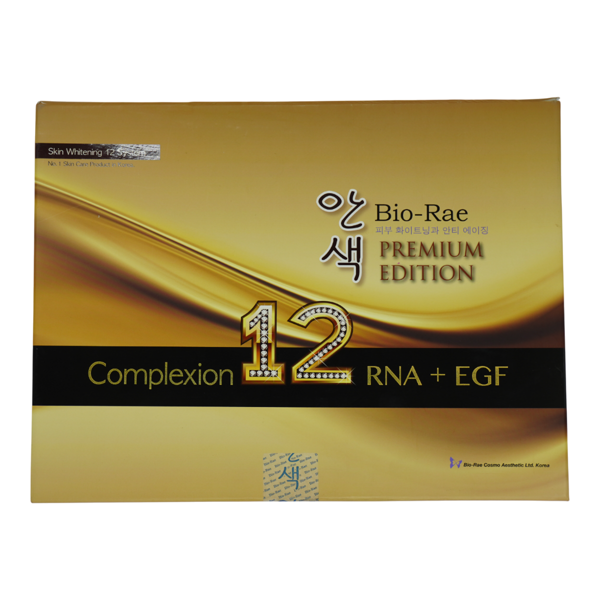 BIO RAE COMPLEXION 12 RNA+EGF