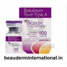 BOTOX ALLERGAN 100 IU product image