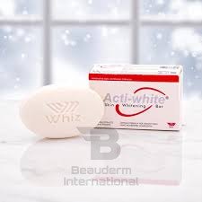 ACTIVE WHITE SOAP professional skincare product – Beauderm International