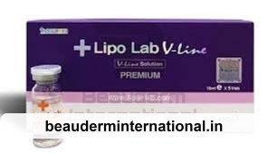 LIPO LAB V-LINE professional skincare product – Beauderm International