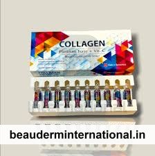 COLLAGEN PLATINUM FORTE + VITAMIN C product image