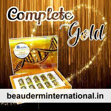 COMPLETTE GOLD product image