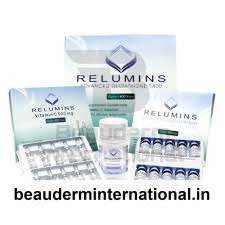 RELUMINS 1400MG WITH BOOSTER product image