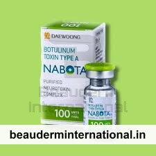 NABOTA 100 IU product image
