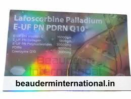 LAROSCORBINE PALLADIUM E-UF Q10 WHITE product image