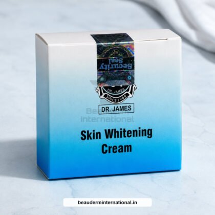 Dr James Advanced Glutathione Formula Skin Whitening Cream 30 g - sealed box