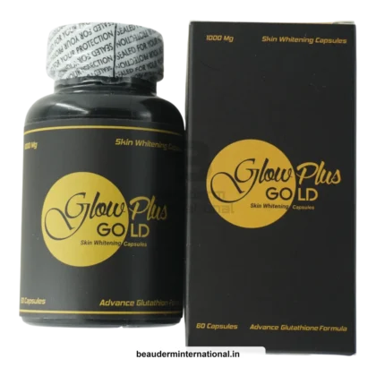 GLOW PLUS GOLD CAPSULE product image