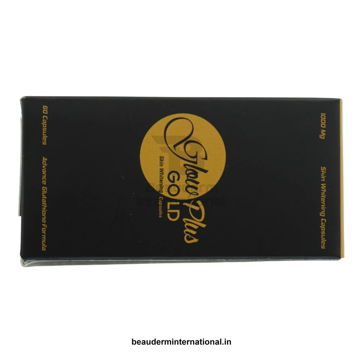 GLOW PLUS GOLD CAPSULE professional skincare product – Beauderm International