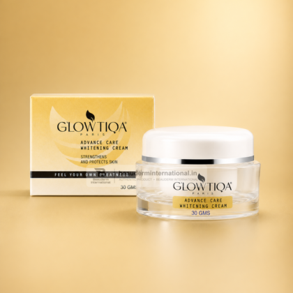 Glowtiqa Paris Advanced Whitening Cream 30g catalog view