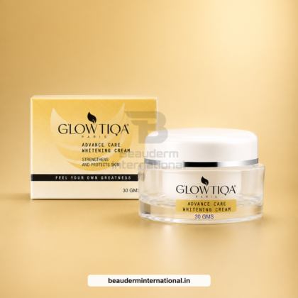 Glowtiqa Paris Advanced Whitening Cream 30g catalog view
