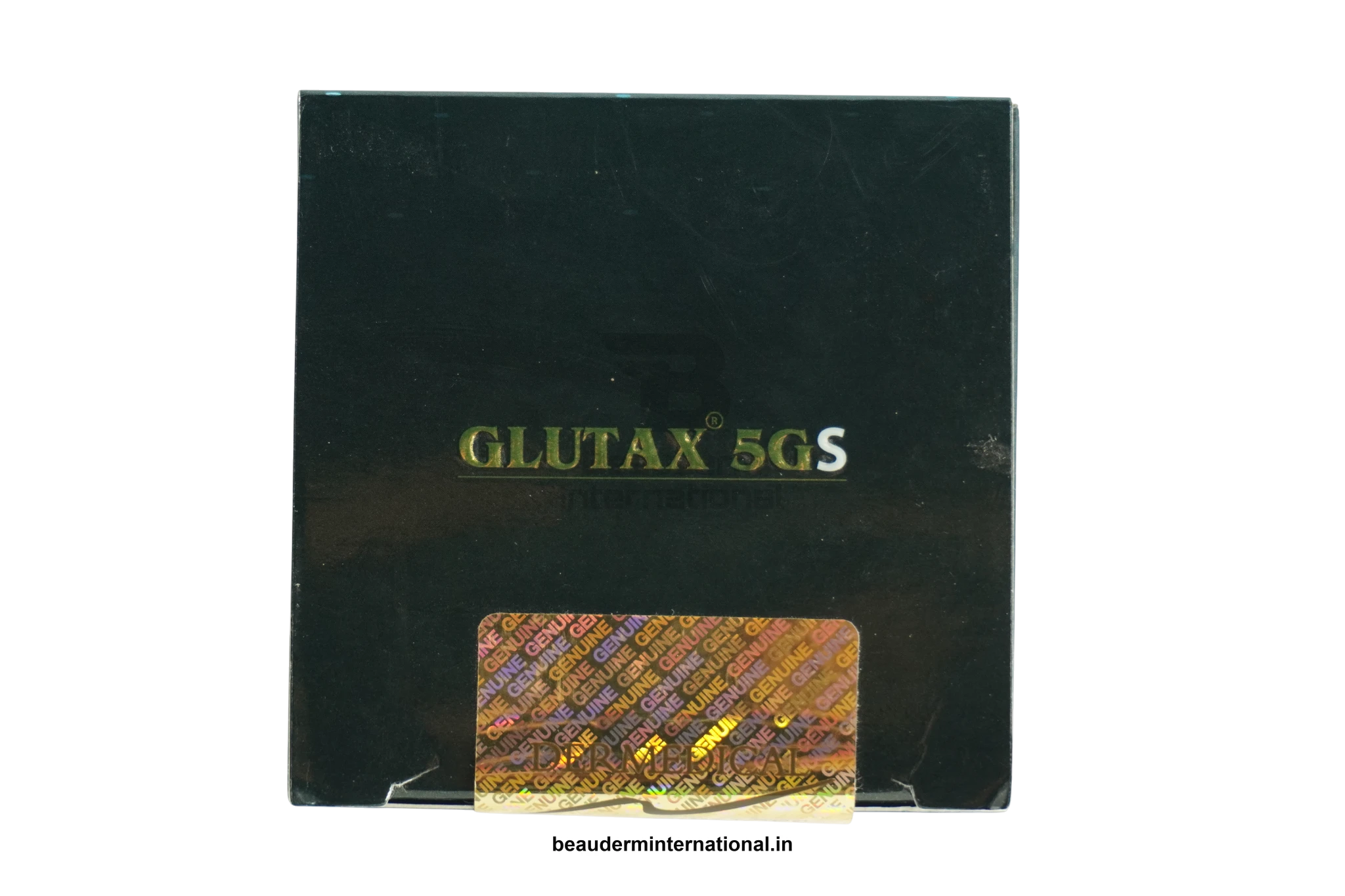 GLUTAX 5GS professional skincare product – Beauderm International
