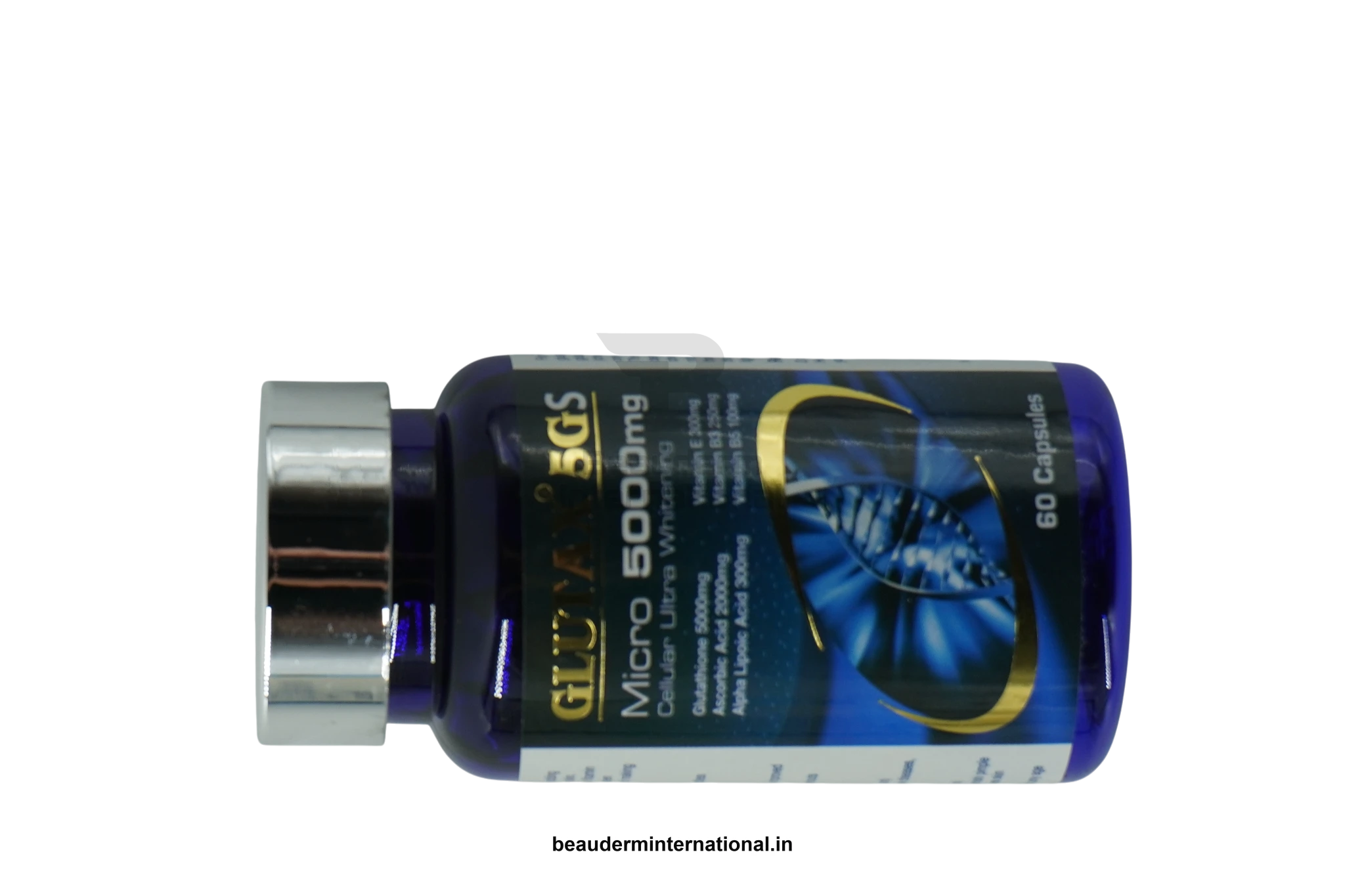 GLUTAX 5GS professional skincare product – Beauderm International