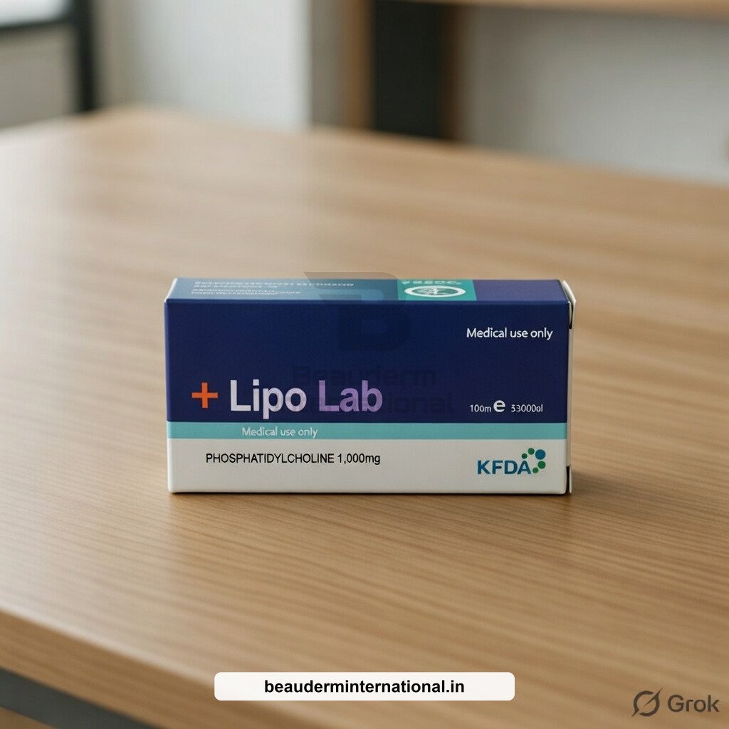 LIPO LAB professional skincare product – Beauderm International