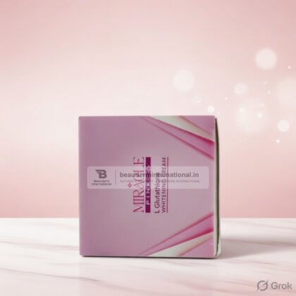 MIRACLE PINK SKIN WHITENING CREAM product image