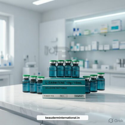 L-CARNITINE 10G/10ML product image