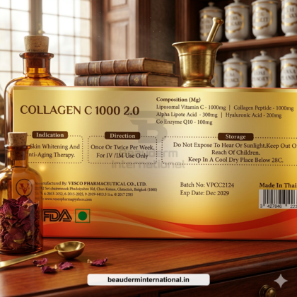 VESCO PHARMA COLLAGEN C 1000 product image