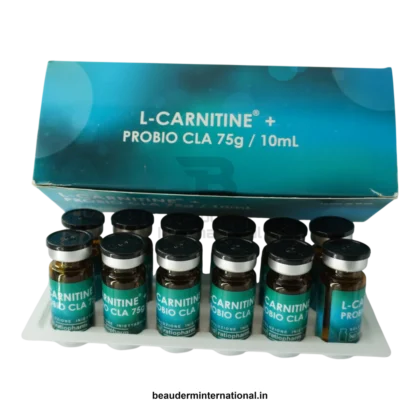 L-CARNITINE 10G/10ML product image
