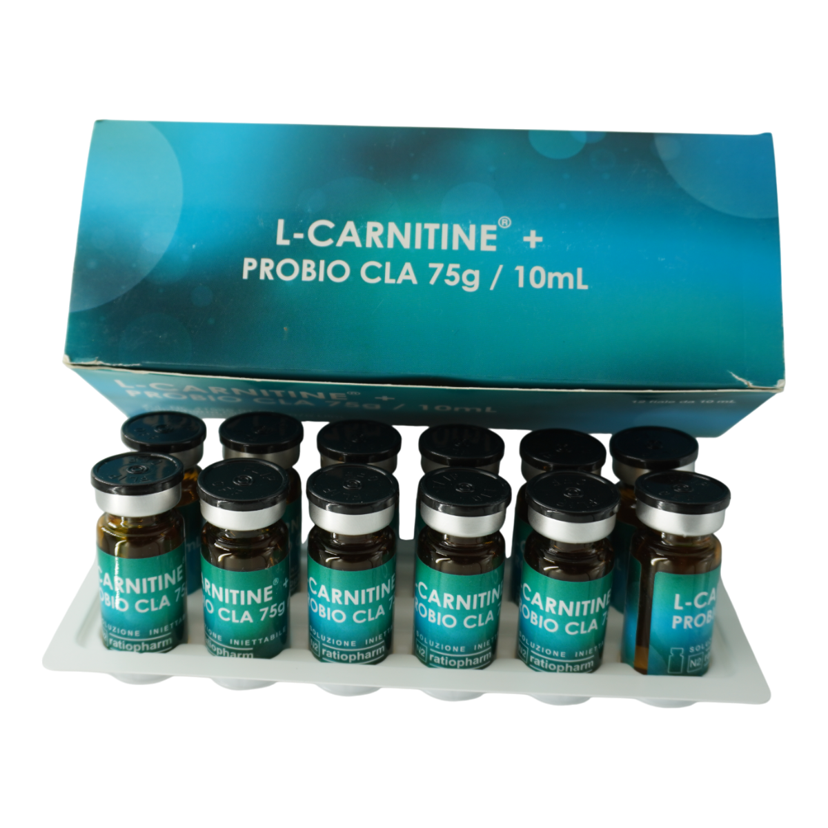 L-CARNITINE 75G/10ML