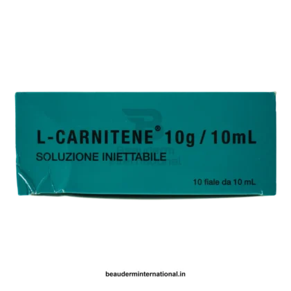 L-CARNITINE 10G/10ML product image