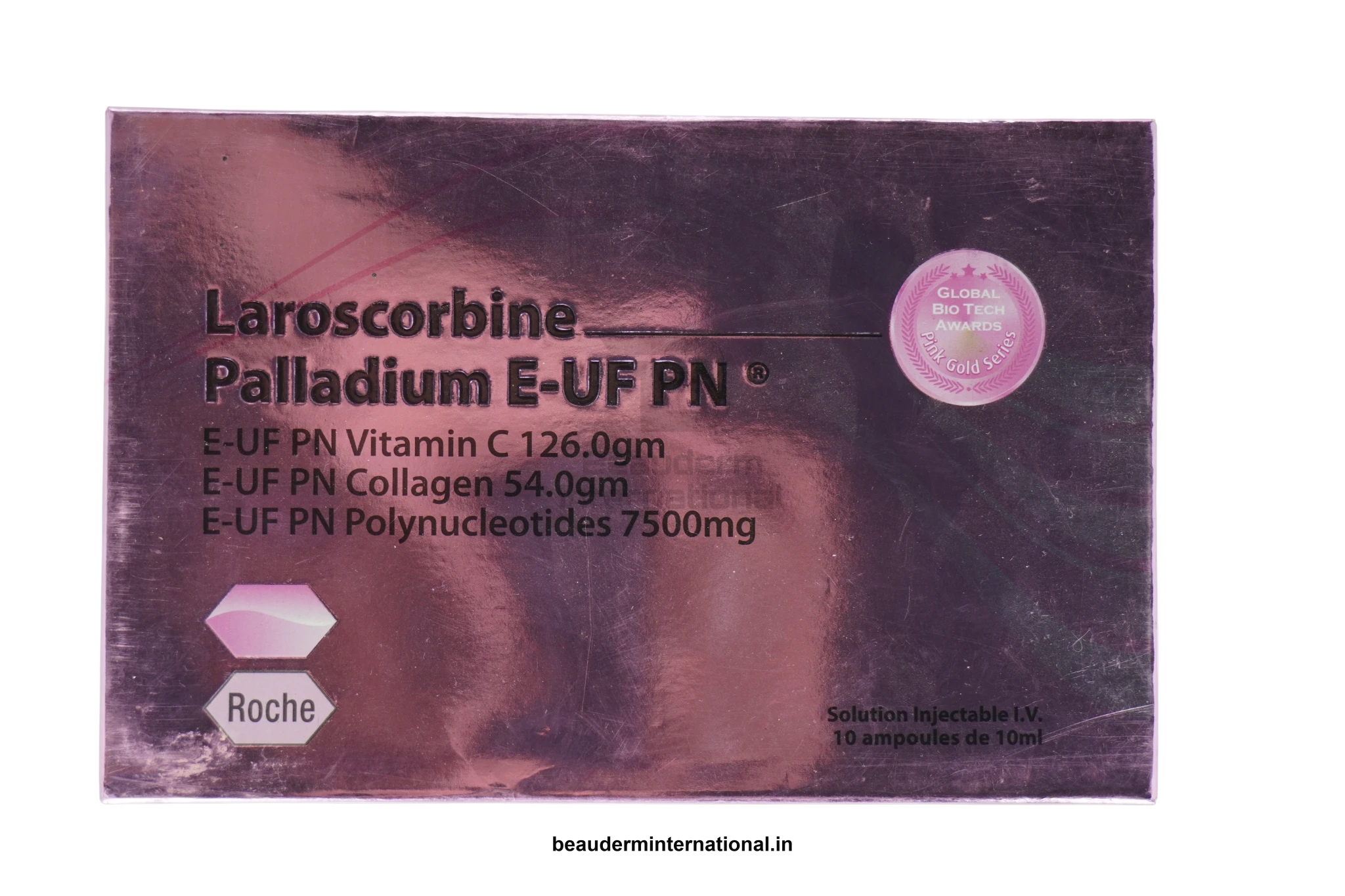 LAROSCORBINE DIAMOND PINK professional skincare product – Beauderm International