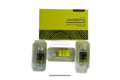 LEMON BOTTLE professional skincare product – Beauderm International