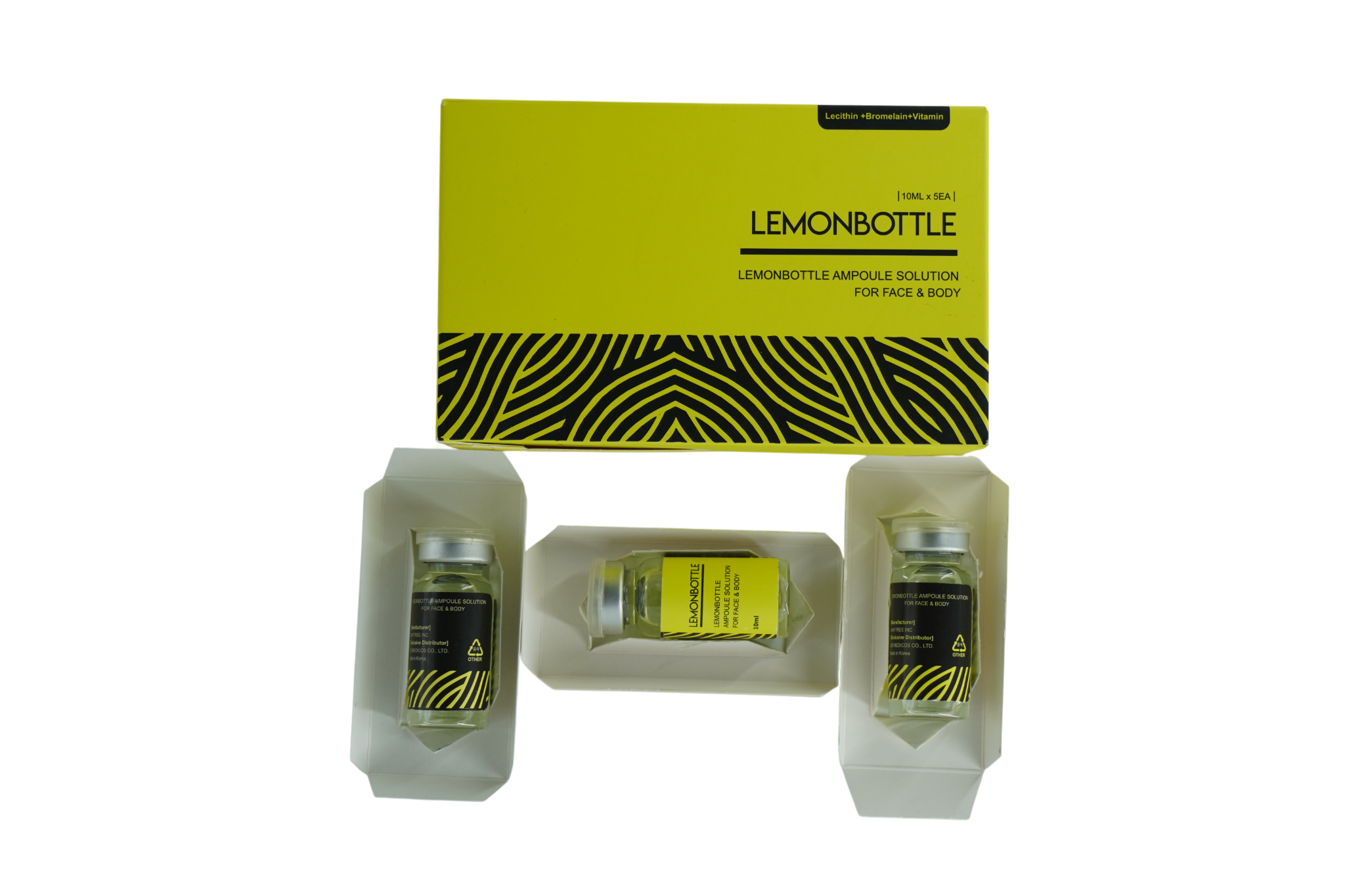 LEMON BOTTLE
