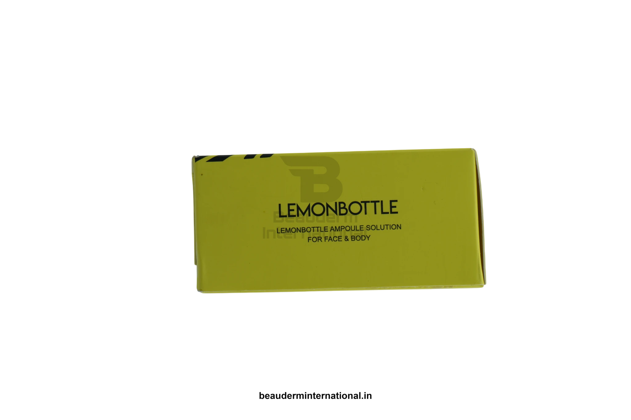 LEMON BOTTLE professional skincare product – Beauderm International