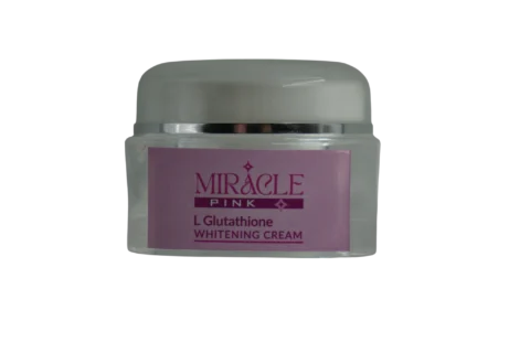 Miracle Pink collection