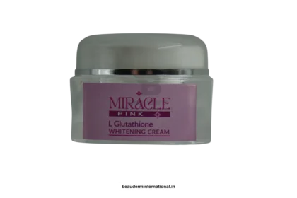 MIRACLE PINK SKIN WHITENING CREAM product image