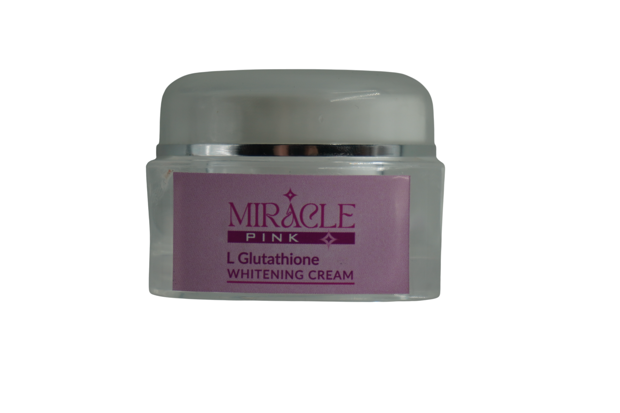 MIRACLE PINK SKIN WHITENING CREAM