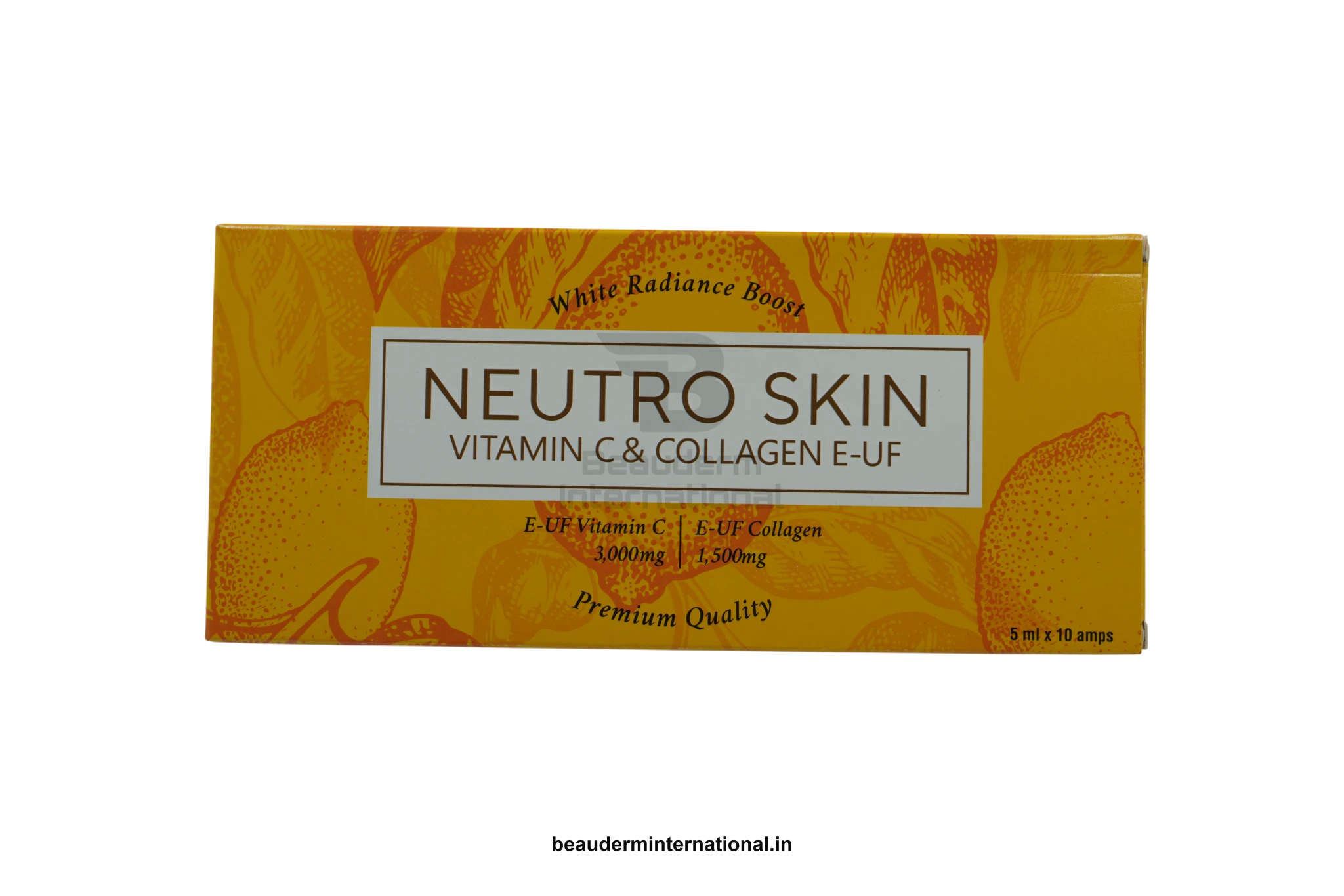 NEUTRO SKIN VITAMIN C AND COLLAGEN professional skincare product – Beauderm International