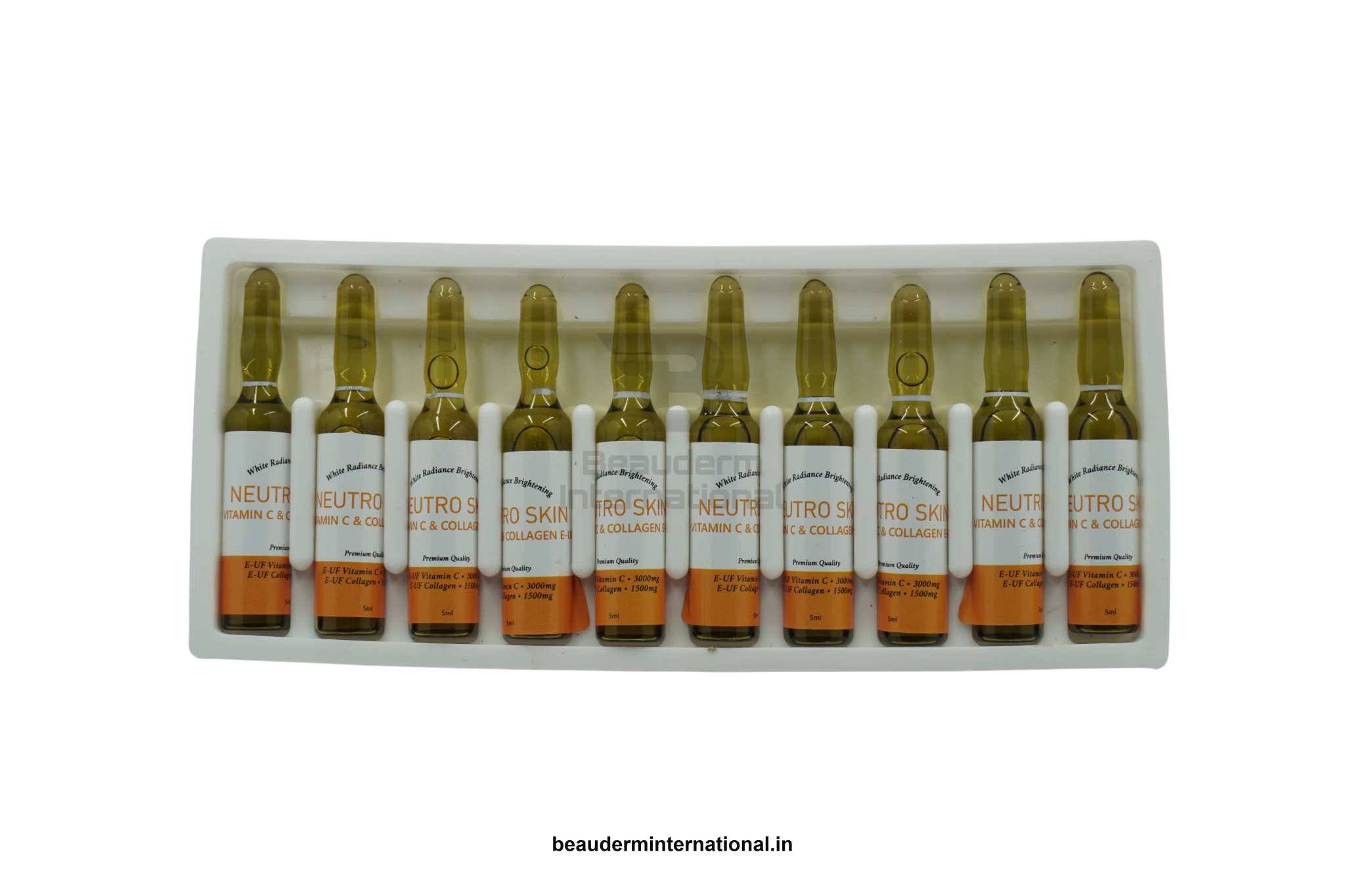 NEUTRO SKIN VITAMIN C AND COLLAGEN professional skincare product – Beauderm International