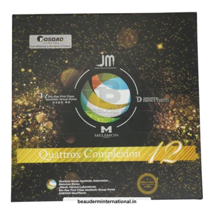 QUATTROX COMPLEXION 12 product image