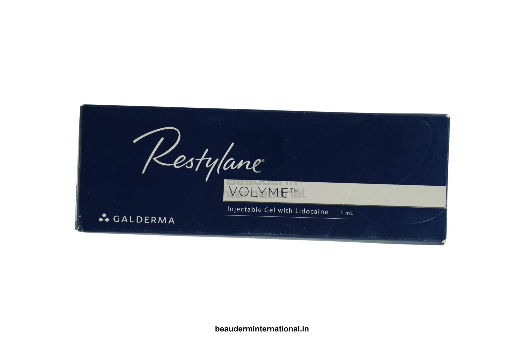 RESTYLANE VOLYME professional skincare product – Beauderm International