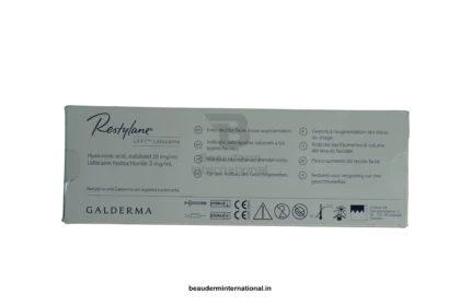 RESTYLANE LYFT LIDOCAINE product image