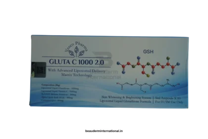 VESCO PHARMA GLUTA C 1000 product image