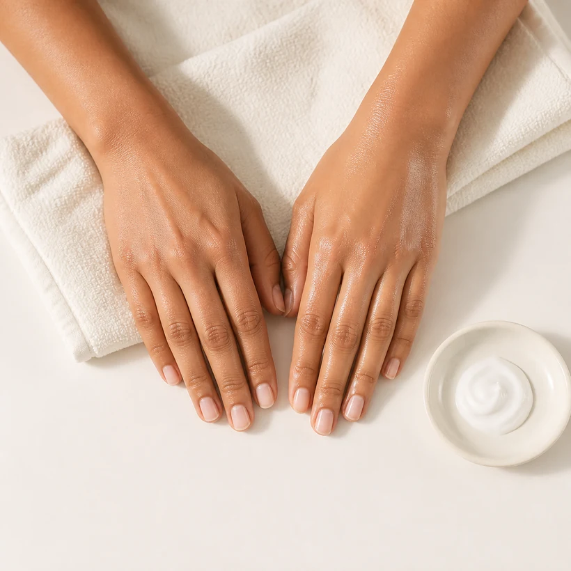 Beauderm International hand care collection