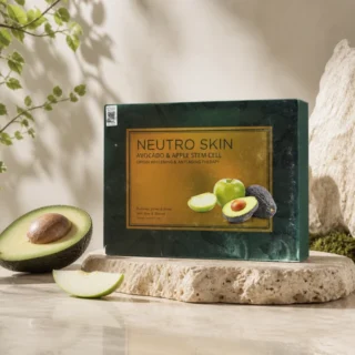 beauderm neutro skin avocado editorial social