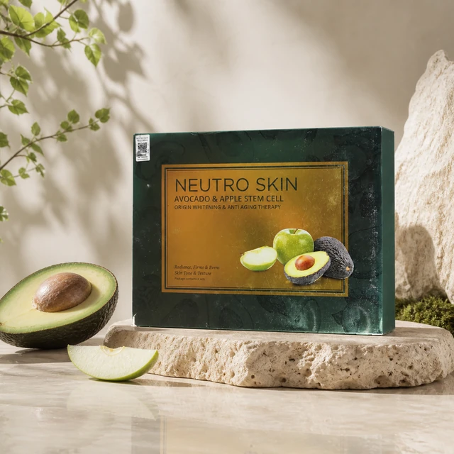beauderm neutro skin avocado editorial social