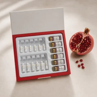 beauderm neutro skin pomegranate editorial social