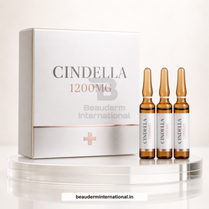 CINDELLA 1200MG SQUARE SEAL professional skincare product – Beauderm International