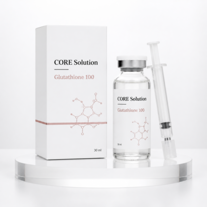 CORE professional skincare product – Beauderm International