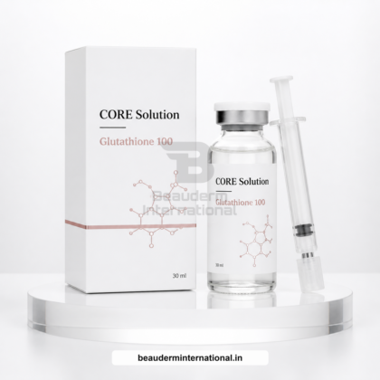 CORE professional skincare product – Beauderm International