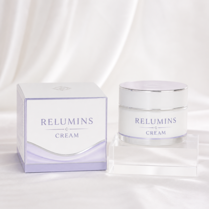 RELUMINS CREAM professional skincare product – Beauderm International