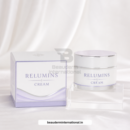 RELUMINS CREAM professional skincare product – Beauderm International