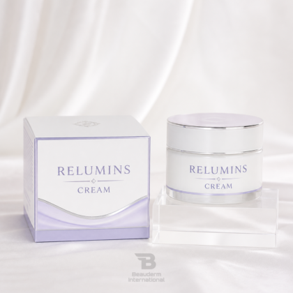 RELUMINS CREAM professional skincare product – Beauderm International