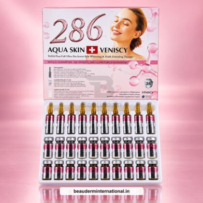 Aqua Skin Veniscy 286 studio product presentation