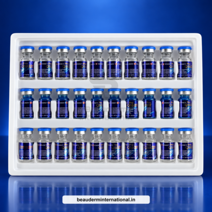 Aqua Skin Veniscy Pro Q10 221 studio vial tray