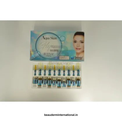 Aqua Skin Glow product packaging